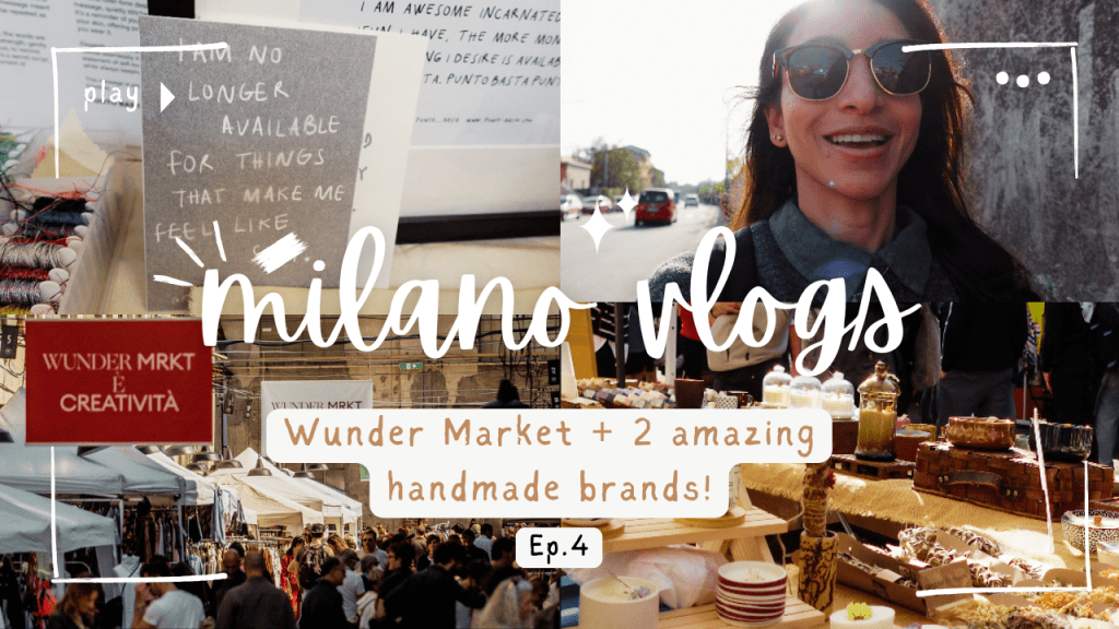 Milano Vlogs